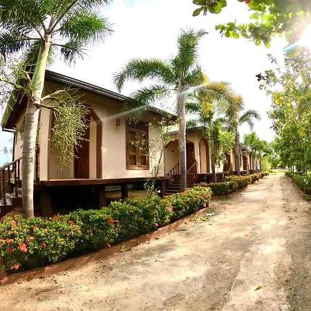 Sunrise Cabanas Arugam Bay Exterior photo