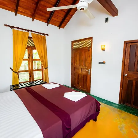 Sunrise Cabanas Arugam Bay Exterior photo