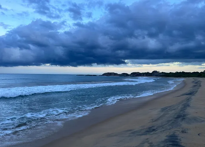 Sunrise Cabanas